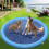 Exciting Refreshment Fun Base Dog And Kids Durable PVC 2