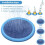 Exciting Refreshment Fun Base Dog And Kids Durable PVC 5