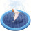 Exciting Refreshment Fun Base Dog And Kids Durable PVC 6