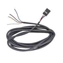 Infrared Sensor with 1 Meter Wire, Smart Detection Switch Sensor Module for Easy PCB Integration