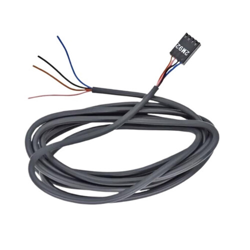 Infrared Sensor with 1 Meter Wire, Smart Detection Switch Sensor Module for Easy PCB Integration