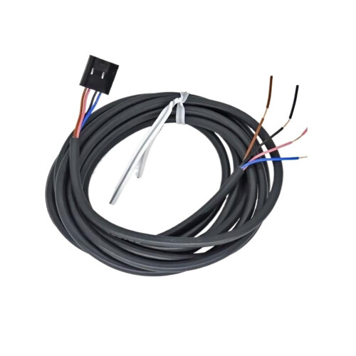 Infrared Sensor with 1 Meter Wire, Smart Detection Switch Sensor Module for Easy PCB Integration 2