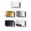 Universal Toilet Cover Plate ABS Construction-Mirr  plating 2