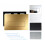Universal Toilet Cover Plate ABS Construction-Mirr  plating 5