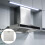 Range Hood Grease Screen Filter accommodates JVW5301BJTS And 4