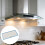 Reliable Kitchen Range Hood Grease Filter SB08087153 Simple To 2