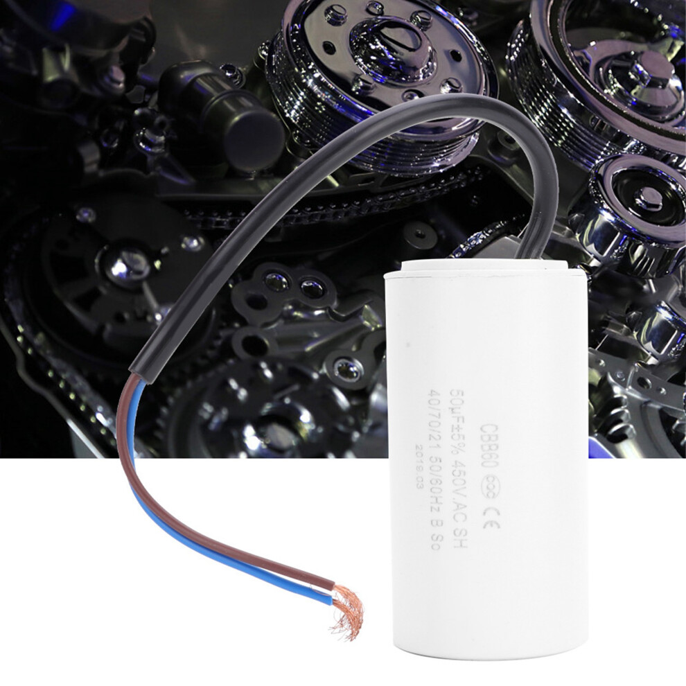 CBB60 50uF Motor Start Capacitor 450V