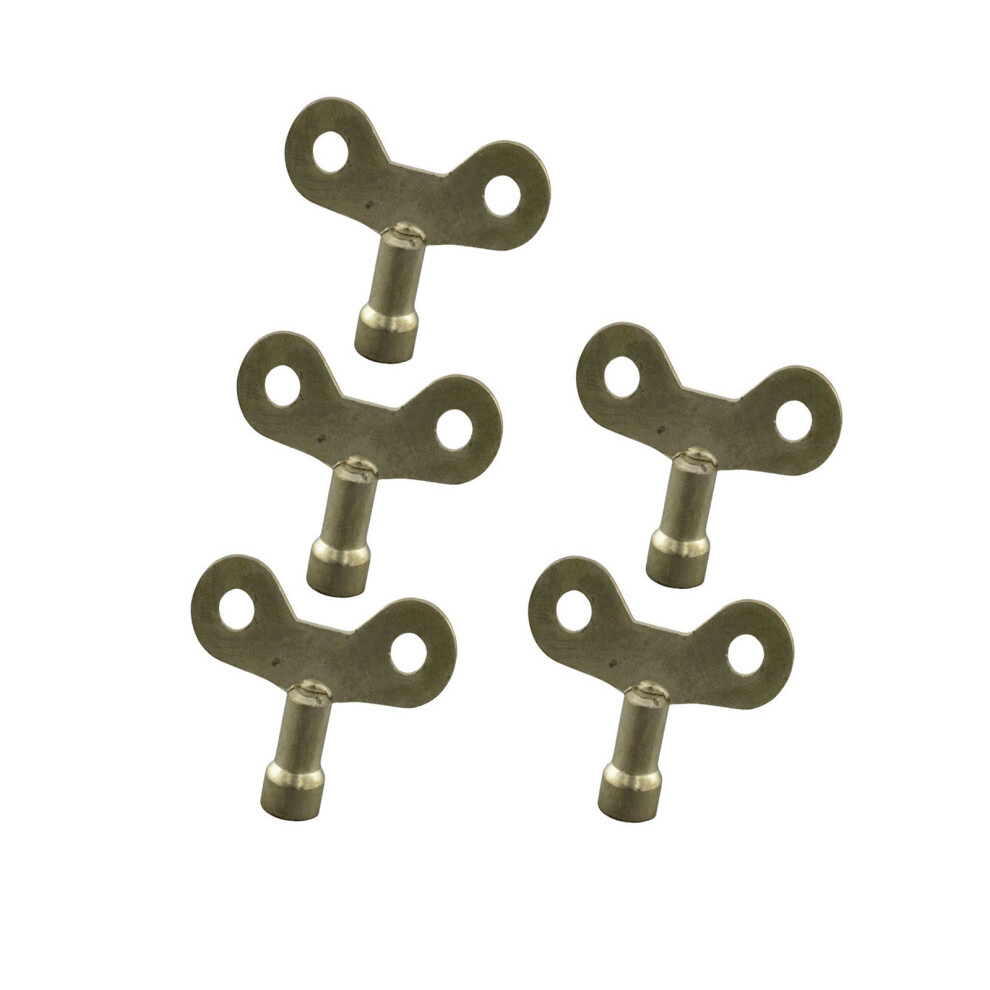 Square Hole Socket Radiator Plumbing Bleed Key Replacement-5 7754002201929