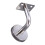Handrail Bracket Stainless Steel Stair Rail Bracket Wall Mounted Support Easy Installation Durable 1