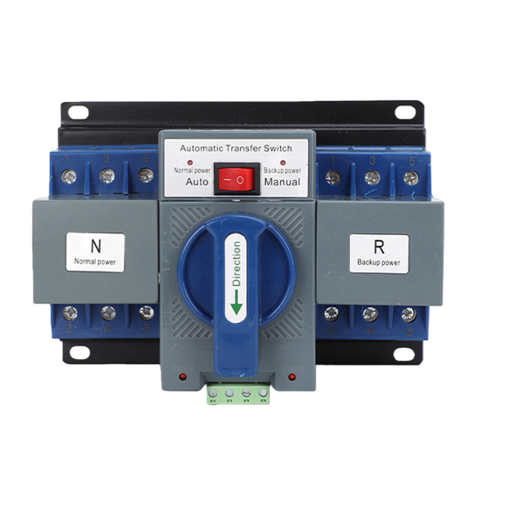 Smarted Double Source Automatic Transfer Switches Changeover-3P 7696001952009