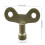 Metal Switches Faucet Key Replacement Square Hole Socket-10 5
