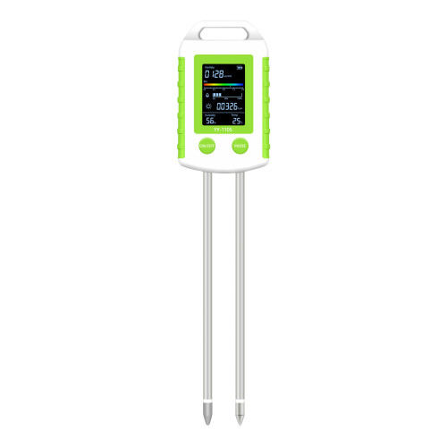 Reliable Agricultural Device Soil Moisture Meter Evaluates