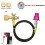 150CM Commercial Level Carbon Dioxide Supply Pipe For Sparkling 4