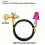 1.5M CGA320 Carbon Dioxide Transfer Line For Sparkling Water 7