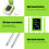 Reliable Agricultural Device Soil Moisture Meter Evaluates 6