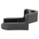 Calipe Extender 20in 451-406 Wheel ConvSeat Black 1