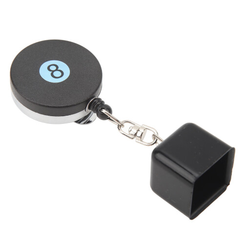 Retractable Chalk Tip Holder for Billiards, 33g 1