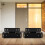 2 Pack Adjustable Concealed Door Hinges Ultra Thin Invisible Design 60kg Load Capacity Easy Alignment 2