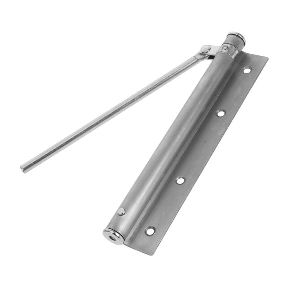 Automatic Door Closer Stainless Steel Easy Install Spring Closer For Residential Smooth Silent Operation 9351714464390