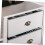 6pcs Vintage Shell Design Cabinet Knobs Decorative Drawer Pulls for Dresser Wardrobe Closet 4