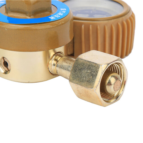 Argon CO2 Flow Regulator 0-25MPa, 0.15MPa Color 2