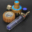 Argon CO2 Flow Regulator 0-25MPa, 0.15MPa Color 5