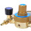 Argon CO2 Flow Regulator 0-25MPa, 0.15MPa Color 8