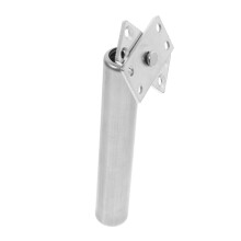Invisible Door Closer with Reliable Spring Mechanism for Home Auto Closing Hidden Door Hardware