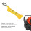 5pcs Mini Rope Bubble Level, Hanging Line, 10mm 3
