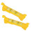 5pcs Mini Rope Bubble Level, Hanging Line, 10mm 14