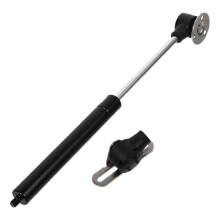 Gas Strut Lid Support Hydraulic Hinge for Downward Cabinet Doors, Soft Close Heavy Duty Lift