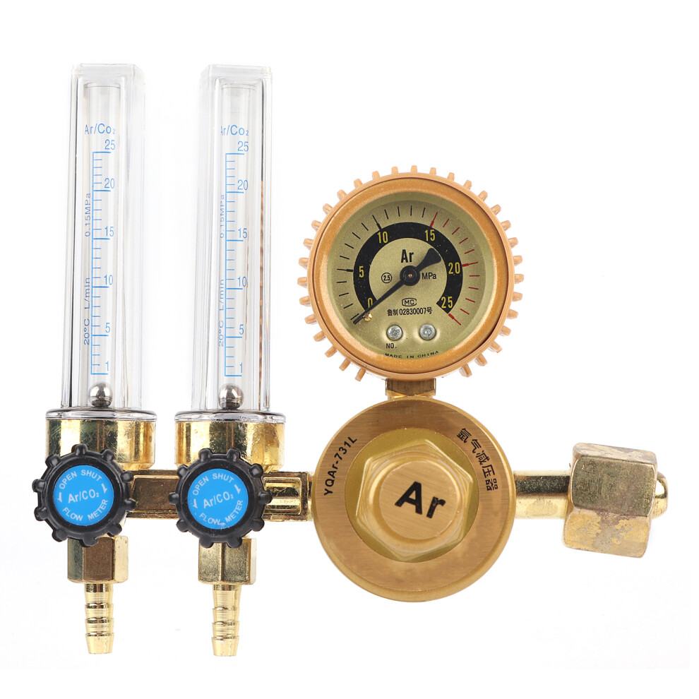 Argon Gas Reducer Regulator 0.25MPa