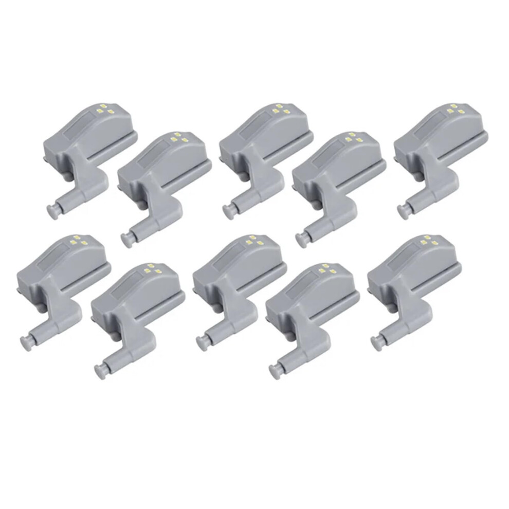 10Pcs Cabinet Hinge Template Set For Accurate Layout And Easy Gate Hinge Installation Guide 9073542984658