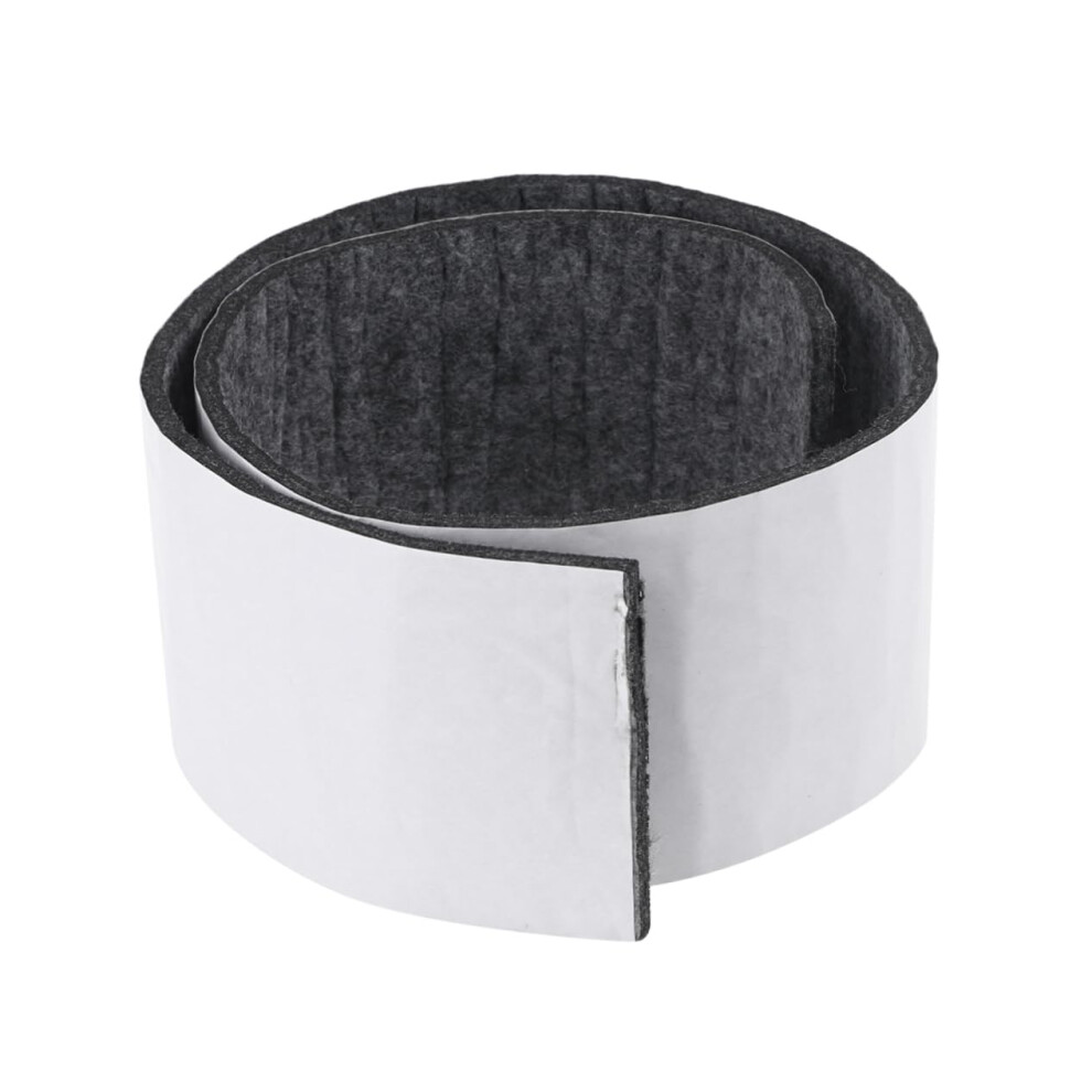 Furniture Felt Pads For Furniture Feet Nonslip Adhesive Sheets Protect Hardwood Floors Scratch Protection Custom Cut 9330225315469