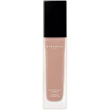 STENDHAL Base de maquillaje líquido Lumière N 230 Ámbar Rosado 30 ml — acabado luminoso