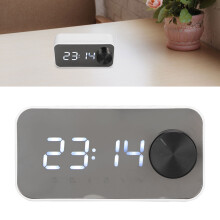 White Bluetooth Speaker 1200mAh, 5.3, FM, 512GB