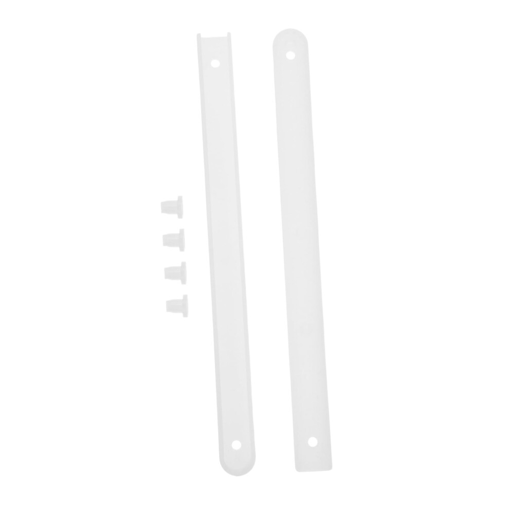 Full Extension Soft Close Drawer Slides For Dresser And Kitchen Cabinets Plastic Glides 9073542984849