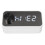 White Bluetooth Speaker 1200mAh, 5.3, FM, 512GB 16