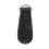20pcs Genuine Leather Zipper Pulls, Black & Gold 12