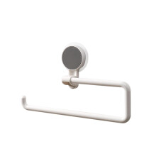 Paper Towel Holder 12 Inch Wall Mounted Towel Rack for Bathroom, Rust SpaceSaving Design