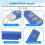 433MHz RF Remote Control Compact Wireless Duplicator for Garage Doors Gates Systems Universal Compatibility Easy Setup D 2