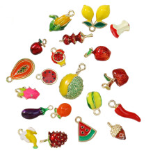 Emaille gecoate legering fruithangers voor handgemaakte-20
