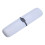 Ergonomic Single Toothbrush Cup With NonSlip Base For-White 1