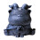 Resins Magics Cats Statue Halloweens Themed Shelf Desktop-D 1