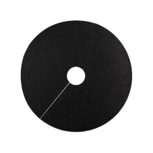 High Density Breathable Tree Rings-Black Outer diameter 15cm