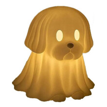 Dachshund Shade Lamp Halloween Deck Cute Nightlamp For Kids-3