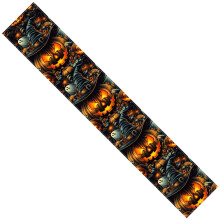 Festives Halloween Table Runner Haunted-33 by 275 Style 16