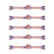 5Pcs Flower Chinese Knot Button Cheongsam Knot Buttons-Model 5