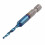 Blue HSS Compound Tap Drill Bit 0.5mm, 6.35mm Hex 3