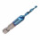 Blue HSS Compound Tap Drill Bit 0.5mm, 6.35mm Hex 4